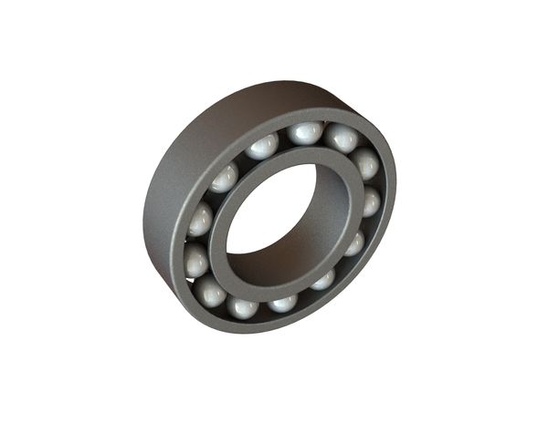 Self-aligning ball bearing type 2213-TVH for Lindner Komet 2800 (A)