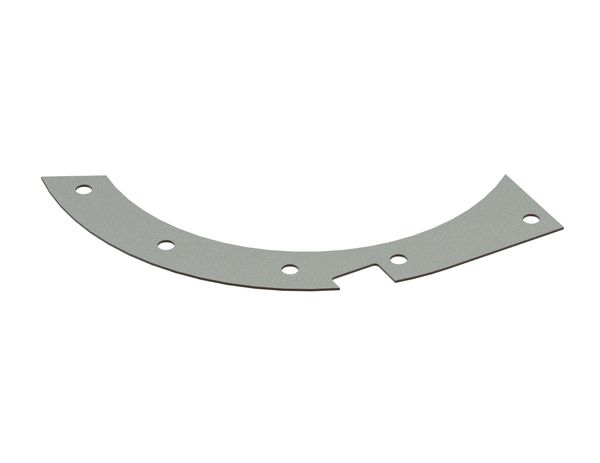 Spacer plate for wear plate for Vecoplan LLC (Retech) Vecoplan V-ECO 1300
