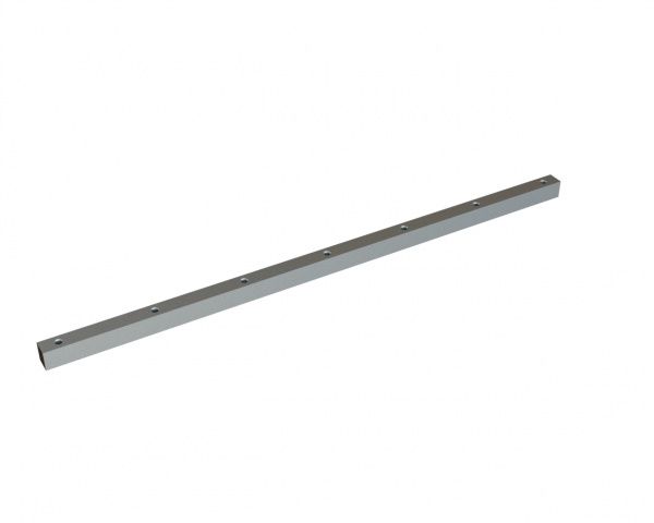 Stator knife 1020x35x30 Premium Line 7xM12´threads, X-version for MeWa | Ehehalt | Andritz MeWa | THM Recycling Mewa USM 1000
