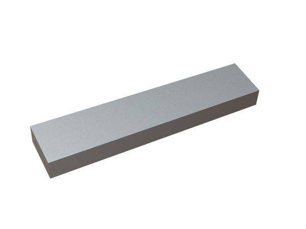 Stator knife 218x45x18 Premium Line, cutting edge 80°, Y version for Zerma | AMIS Zerma GSC 300/300