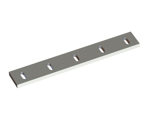 Statormesser 508x69x13, Premium Line, 5 Langlöcher, Schneide 70°, X-Variante 