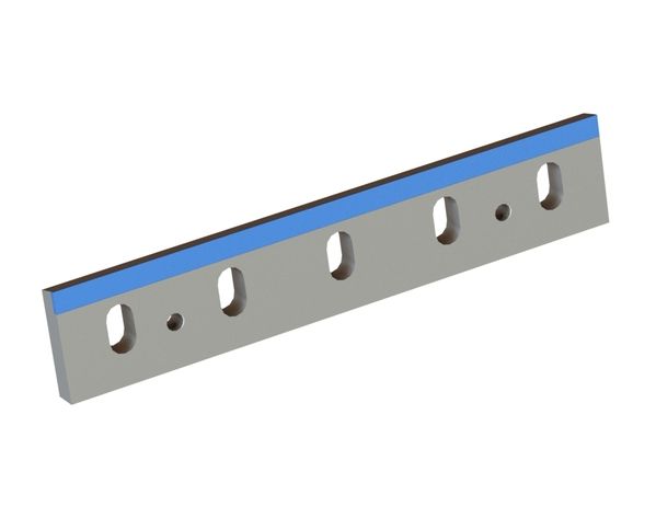 Statormesser 513x98x22, Hybrid Line, Schneide 82°, M12, Hartmetallqualität H5 für Cumberland 
