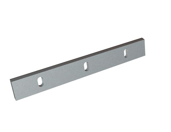 Statormesser 610x82x18, Premium Line, 3 Langlöcher, Schneide 4x87°/72°, Y-Variante für Rapid Granulator AB 