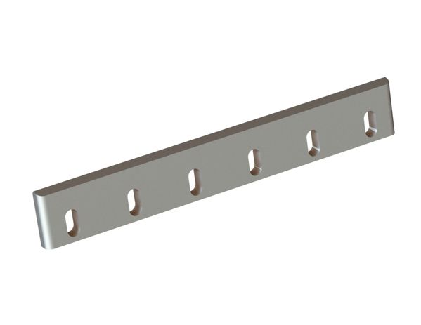 Statormesser 648x96x24, Premium Line, 6 Langlöcher, Schneide 45°/75°, Y-Variante für Heinrich Dreher Maschinenbau 