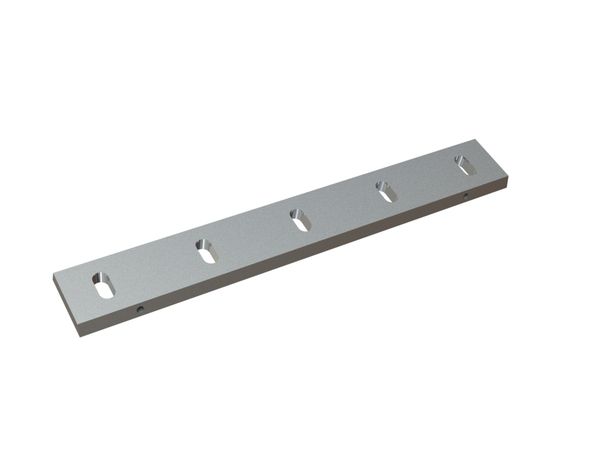 Statormesser 726x100x22, Premium Line, 5 Langlöcher, 4xM10 Gewinde, X-Variante für Zerma | AMIS 