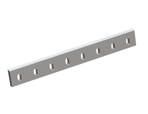 Statormesser 790,5x97x22, Premium Line, 8 Langlöcher, Schneide 78°, X-Variante für Cumberland 