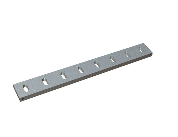 Statormesser 795x100x22, Eco Line, 8 Langlöcher, Schneide 75°, X-Variante für Zerma | AMIS 