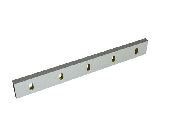 Statormesser 813x98x24, Eco Line, 5 Langlöcher, Schneide 15°, X-Variante für Previero 