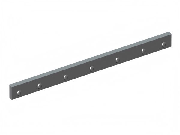 Statormesser 923x79x23, Premium Line, 7 Langlöcher, Schneide 84°, Y-Variante für Getecha GmbH 