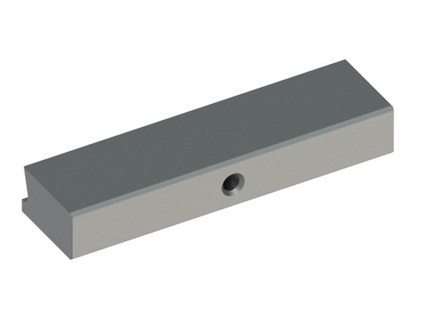 Statormesser 96x26x15 Premium Line, M6 Gewinde, Schneide 75°, X-Variante, Hack-Schneide 75° 