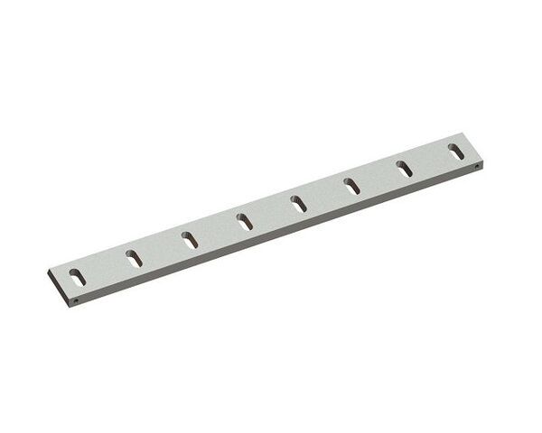 Statormesser 995x100x22, Premium Line, 8 Langlöcher, Schneide 75°, Y-Variante für Herbold Meckesheim GmbH 