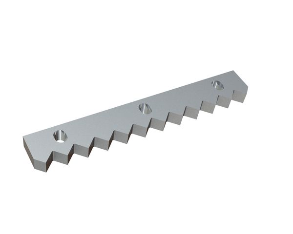 Stripper comb 336x50x20 Premium Line, version 2x38, X version 