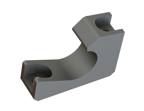 Support de crible extérieur 190x140x60 pour Lindner Recyclingtech Lindner Jupiter