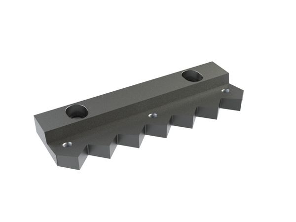 Support de lame centre 392x133x38 pour Neuweiler 