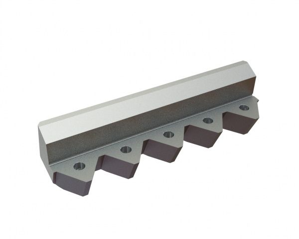 Support de lame rotor gauche 399x106x96 Zahnschritt 80, baisse Ø26x20 pour Eldan Recycling Eldan HPG 205 Support de lame rotor gauche 399x106x96 Zahnschritt 80, baisse Ø26x20 pour Eldan Recycling Eldan HPG 205