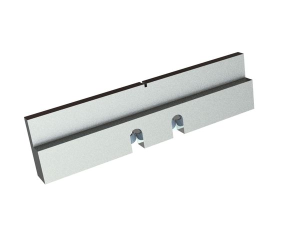 Support middle 2 holes for Vecoplan LLC (Retech) Vecoplan VAZ 160/200