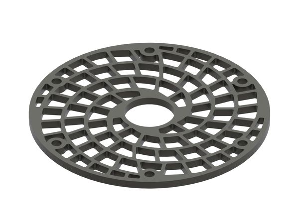 Tamis de coupe Ø430x14.5 Creusabro 