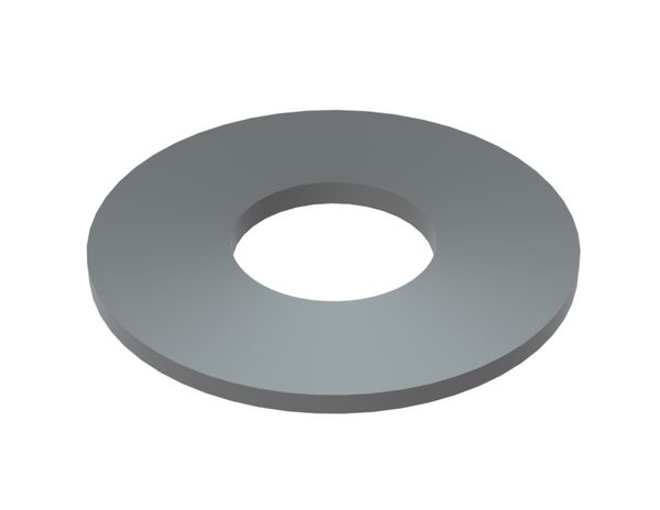 Tellerfeder 50x20x2.5, höhe 3,85mm, t=2.5, DIN 2093, Federstahl 