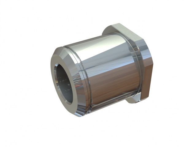 thread bushing Ø79/Ø65x71, pour Lindner Recyclingtech Lindner Jupiter