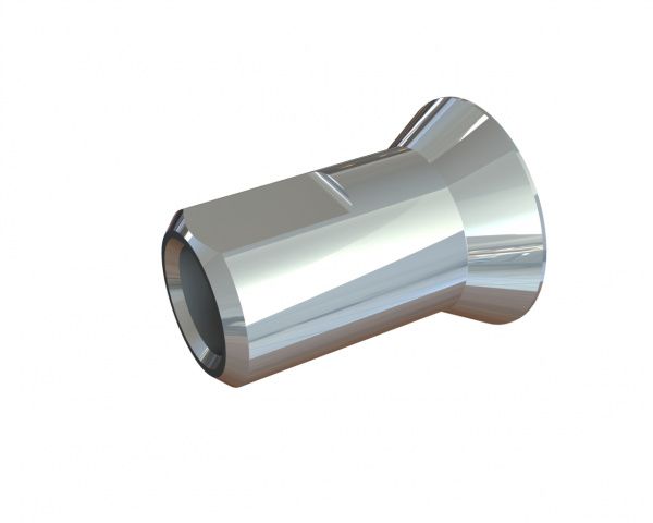 Threaded sleeve for Lindner Recyclingtech Lindner Jupiter