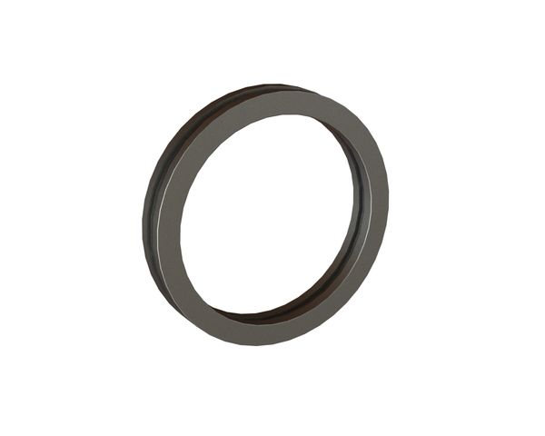 Thrust ball bearing 51144 MP, manufacturer FAG, pressed steel cage for Eldan Recycling Eldan HR 202