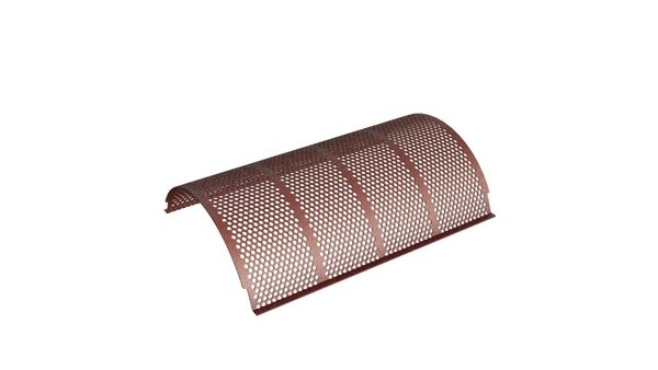 Tôle de criblage, largeur 1015, épaisseur t=5, perforation Ø14, ligament 5, Hardox pour Wipa Werkzeug- und Maschinenbau GmbH 