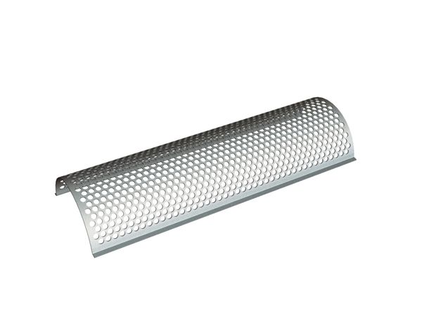 Tôle de criblage, largeur 1450, épaisseur de tôle de criblage t=5, perforation Ø5.5 ligament 3.5 pour Eldan Recycling Eldan FG | Fine Granulator