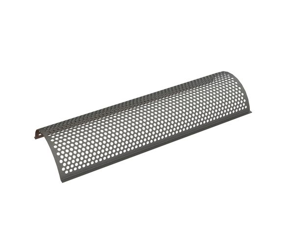 Tôle de criblage largeur 1450, épaisseur de tôle t=5, perforation ronde Ø6, ligament 3 pour Eldan Recycling Eldan FG 1500
