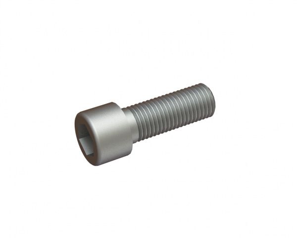 Tornillo hexagonal M16x45 8.8 DIN 912/ISO 4762, acero brillante para Vecoplan VAZ 200/160