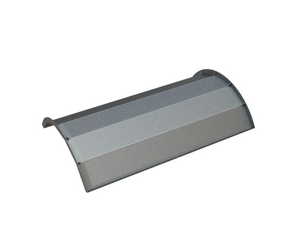 Trocknersieb 1450 breit, Siebblechstärke t=2.5, Rundlochung Ø2.5, Steg 2.5 für Herbold Meckesheim GmbH 