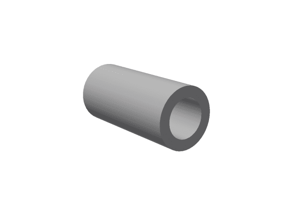Tube 20x3.6, length 41.5 for Vecoplan LLC (Retech) 