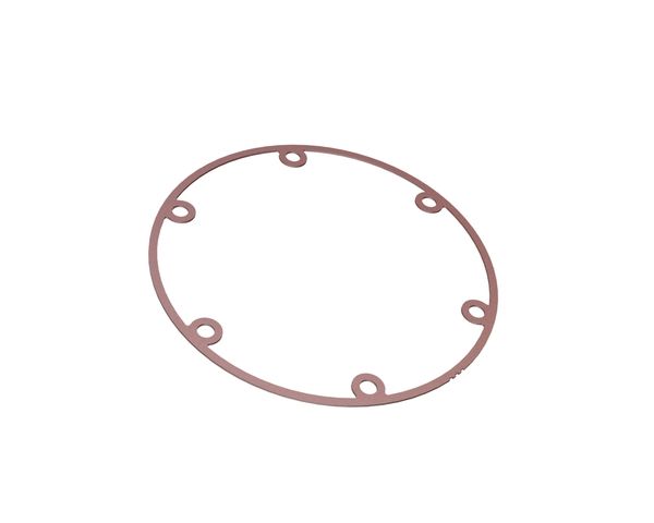 Unterlage Ø430x3 Hardox für Schneidsieb, 6 Bohrungen für Vogelsang RotaCut RC 10000 pro