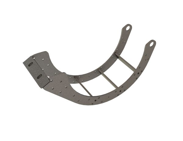 Vaglio cassetta 402x783x1081 per piastra di setaccio t=15 per THM Recycling 