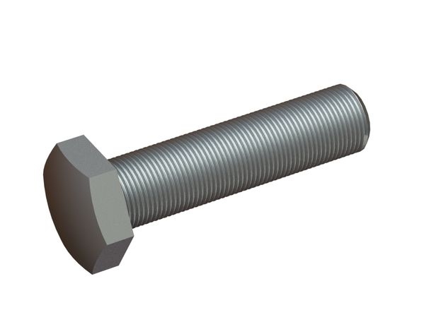 Vite scanalata a flangia M10x20 il centro ad esagono incassato, e dentatura flangia 