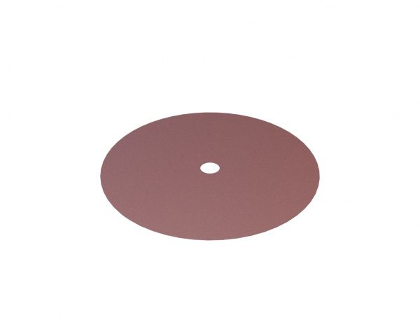 Washer for grinding plate with hole Ø155 Hardox for Görgens Mahltechnik 