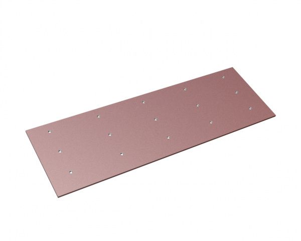 wear plate length 958, t=8, Hardox pour Eldan Recycling Eldan FG 952