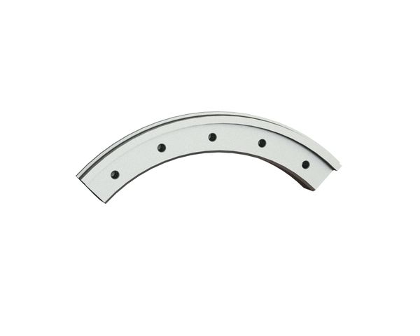 Wearing segment rotor, high version for Eldan Recycling Eldan HPG 205