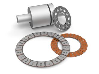Giunti e accessori per giunti