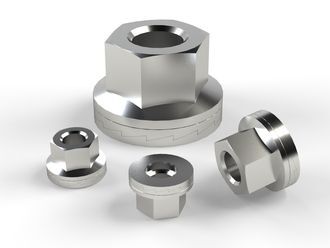 wedge lock nuts