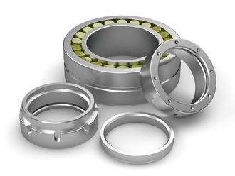 roller bearings and accessories