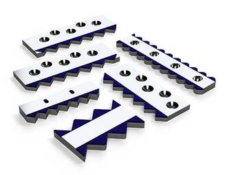 Gegenmesser Hybrid Line