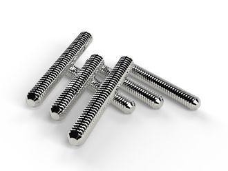 threaded rods