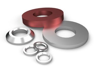 plain washers