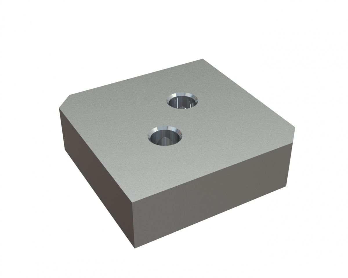 thumbnail image 2 of Vobeco 90° Corner Cutter With IKZ - 40-80mm Diameter - Made In Germany 2 of 4