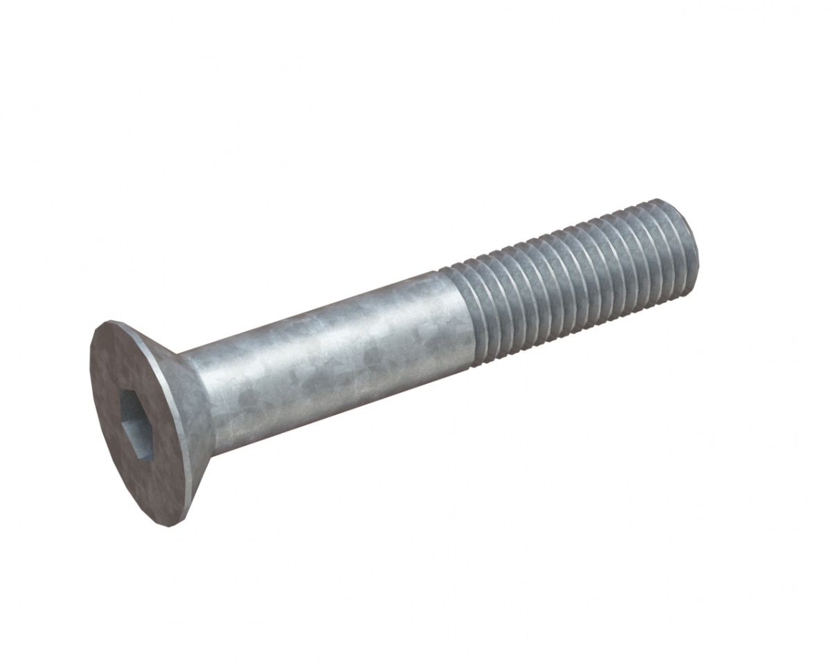 M14x100 Countersunk screw