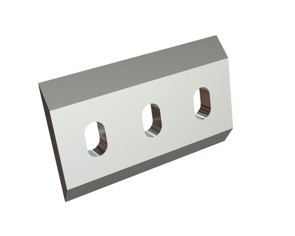 Rotor knife 210x133x20 Premium Line