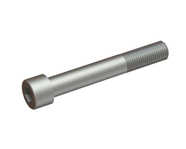 M30x200 hexagon socket head screw 10.9 DIN 912/ ISO 4762, steel bare