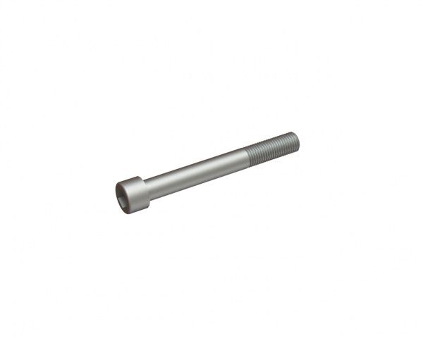 M16x130 hexagon socket head screw 10.9 DIN 912/ ISO 4762, steel bare