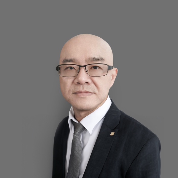James Lin / 林健生