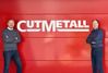 Volker Neuber and Oliver Huther - Leadership Duo at CUTMETALL